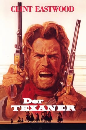 Poster Der Texaner 1976