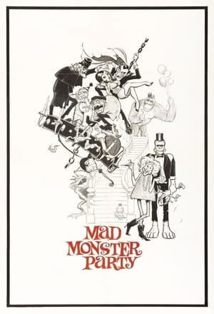 Mad Monster Party? 1967