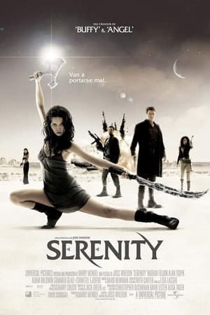 Serenity 2005