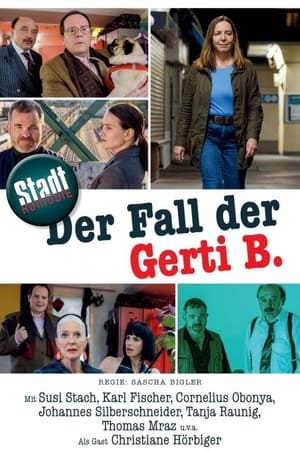 Télécharger Der Fall der Gerti B. ou regarder en streaming Torrent magnet 