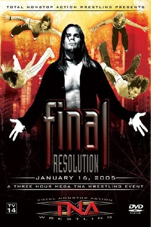 Télécharger TNA Final Resolution 2005 ou regarder en streaming Torrent magnet 