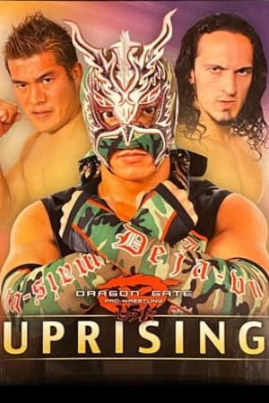 Image Dragon Gate USA: Uprising