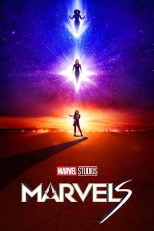 Poster Marvels 2023