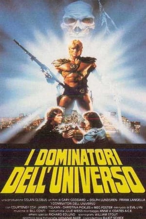 I dominatori dell'universo 1987