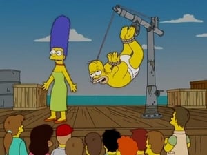 The Simpsons Season 18 :Episode 10  The Wife Aquatic