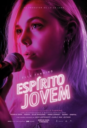 Poster Espírito Jovem 2019