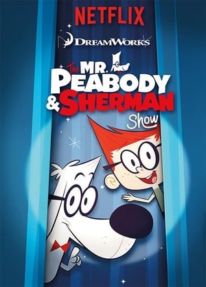 Poster The Mr. Peabody & Sherman Show 2015