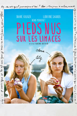 Poster Pieds nus sur les limaces 2010