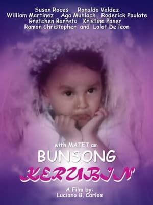 Poster Bunsong kerubin 1987