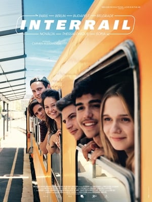 Poster Interrail 2018