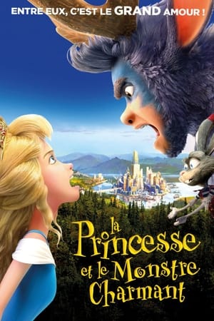 Image La Princesse et le monstre charmant