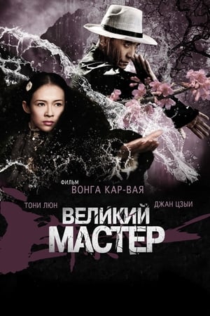 Poster Великий мастер 2013