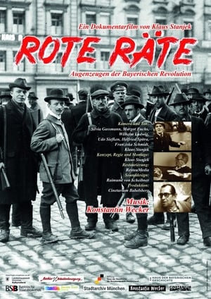 Poster Rote Räte 2019