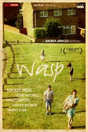 Poster Wasp 2003