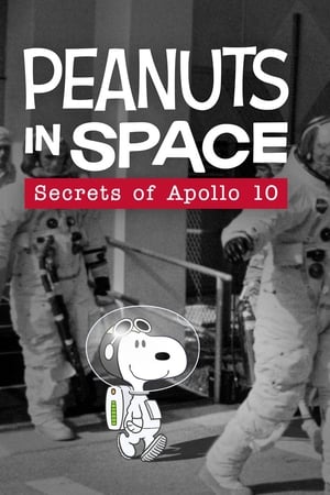 Poster Снупи в космосе: Секреты «Аполлона-10» 2019