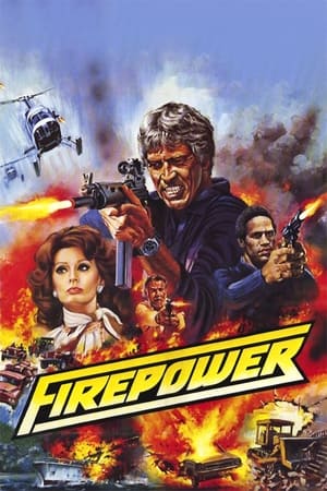 Poster Firepower 1979