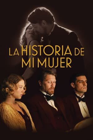 Poster La historia de mi mujer 2021