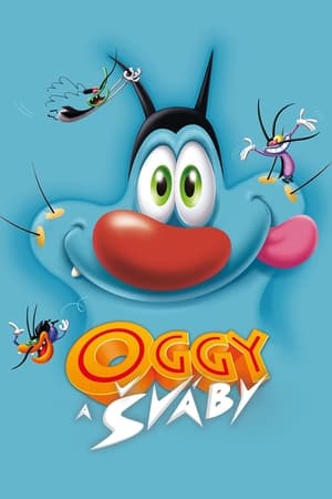 Image Oggy a šváby