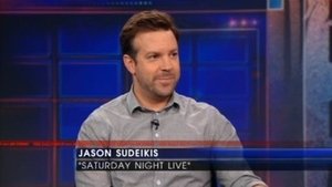 The Daily Show Season 17 :Episode 4  Jason Sudeikis