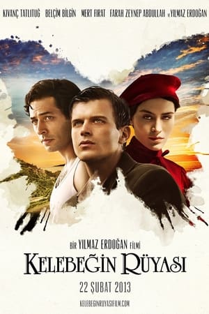 Poster Kelebeğin Rüyası 2013