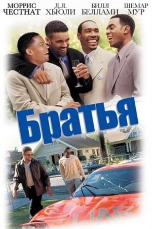 Poster Братья 2001