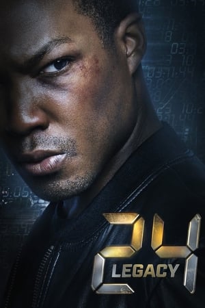 24: Legacy Temporada 1 10:00 P.M. - 11:00 P.M. 2017