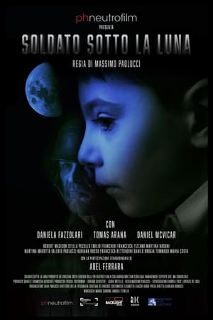 Poster Soldato sotto la luna 2022