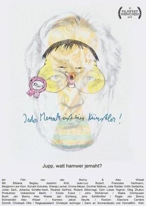 Image Jupp, watt hamwer jemaht?