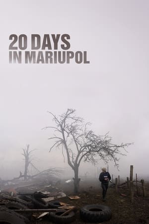 Poster 20 Days in Mariupol 2023