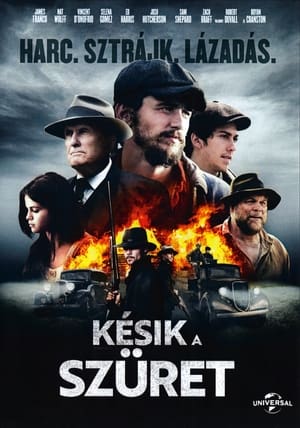 Poster Késik a szüret 2016