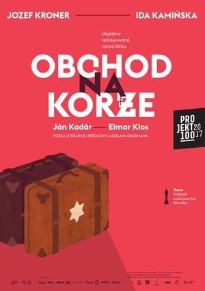 Obchod na korze 1965