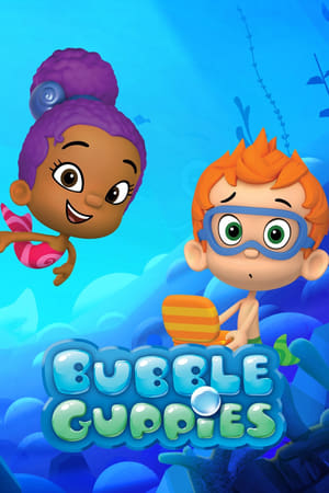 Poster Bubble Guppies 2011