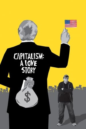 Poster Capitalism: A Love Story 2009