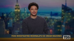 The Daily Show Season 27 :Episode 8  October 7, 2021 - Bobby Hall