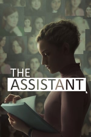 Poster The Assistant 2020