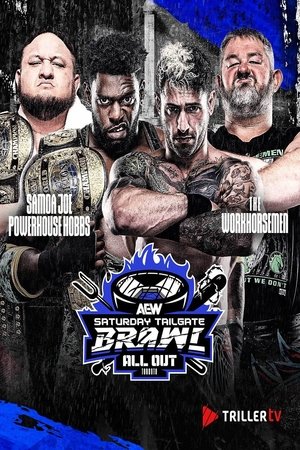 AEW All Out 2025: Saturday Tailgate Brawl (2025)