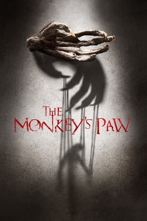 Poster The Monkey's Paw 2013