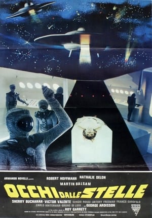 Poster Occhi dalle stelle 1978