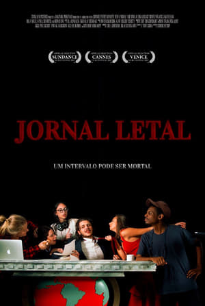 Poster Jornal Letal 2017