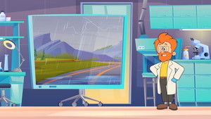 Tina Curiosa Season 1 :Episode 15  Episode 15