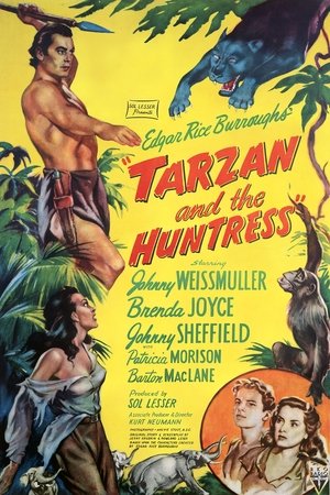Tarzan and the Huntress (1947)