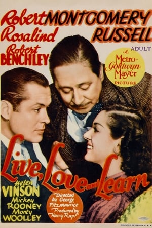 Live, Love and Learn 1937