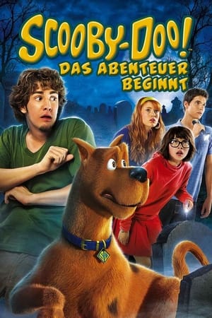 Scooby-Doo! Das Abenteuer beginnt 2009