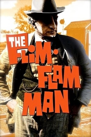 Poster The Flim-Flam Man 1967