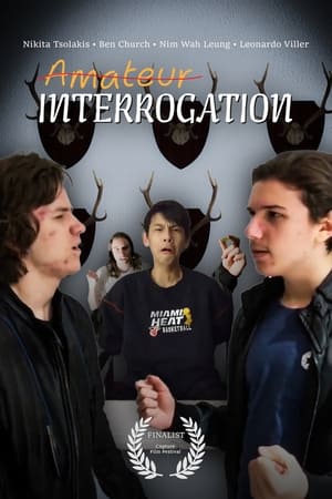 Poster Amateur Interrogation 2023