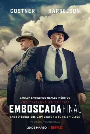 Poster Emboscada final 2019