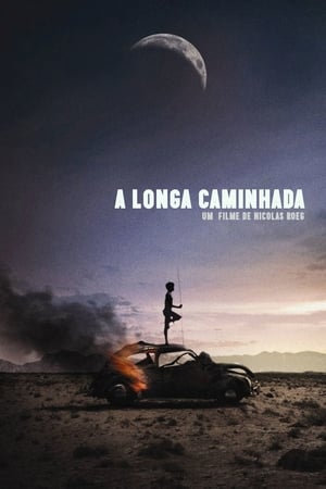 Poster A Longa Caminhada 1971