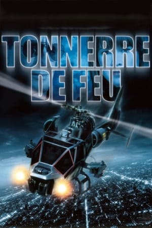 Poster Tonnerre de feu 1983