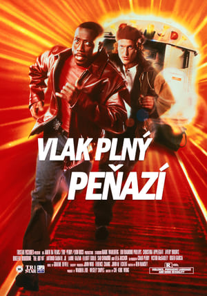 Image Vlak plný peňazí