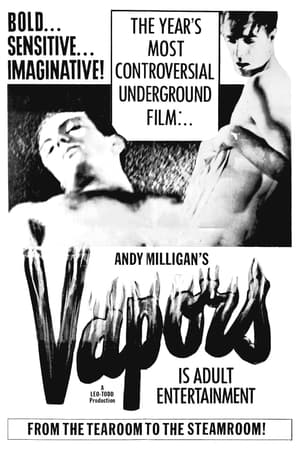 Poster Vapors 1965